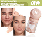 Peifen Foundation Stick Long Lasting Cream Contour and Highlighter