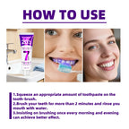 YUITIKUE 20% HAP Hydroxyapatite Toothpaste Teeth Whitening 100g