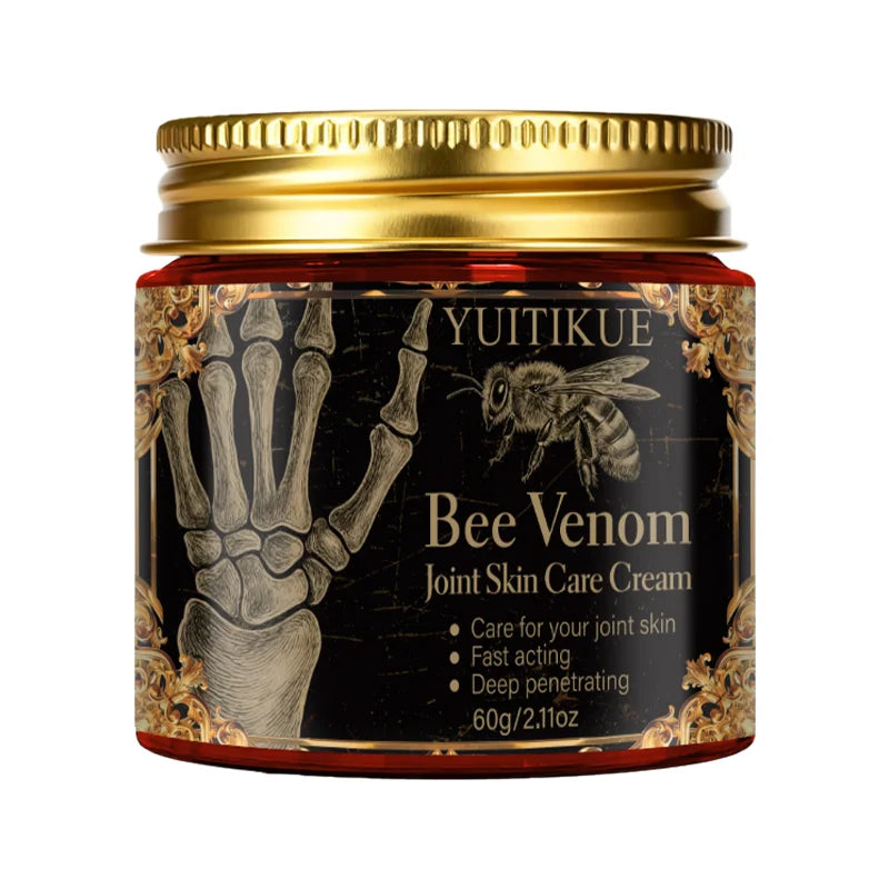 Bee Venom Joint Skin Care Cream Deep Penetrating Moisturizer - 10