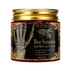 Bee Venom Joint Skin Care Cream Deep Penetrating Moisturizer
