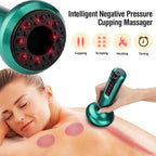 Electric Cupping and Gua Sha Massage Device