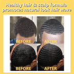 120g Strong Hold Hair Pomade for 360 Wave Styling