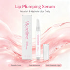 Hydrating Lip Plumper Serum for Smooth and Fuller Lips