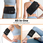 Red Light Therapy Belt for Pain Relief and Muscle Recovery