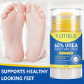 YUITIKUE 60% Urea Foot Care Stick for Cracked Heels and Dry Skin