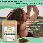 Goiple Chebe Hair Care Set Moisturizing Butter Oil and Powder Kit