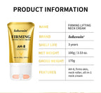 Firming and Lifting Neck Cream with Roller Applicator