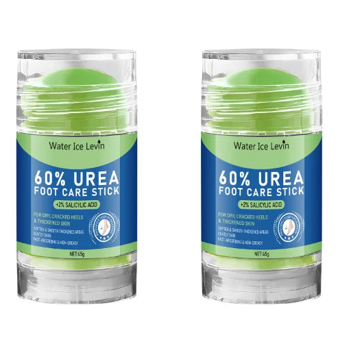 Urea Foot Care Stick for Dry Cracked Heels Moisturizing Repair Balm