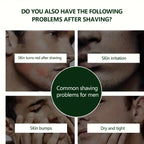 After Shave Repair Lotion Ingrown Hair Treatment and Skin Soother