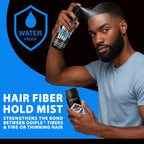 Goiple Hair Building Fibers Kit Instant Thickener and Styling Spray