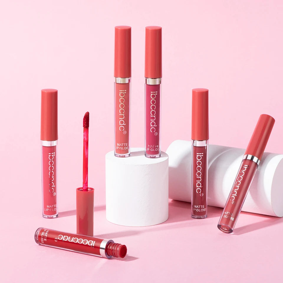 Matte Waterproof Liquid Lipstick