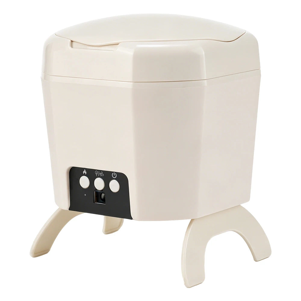 2-in-1 Electric Gel Polish Remover and Nail Dryer