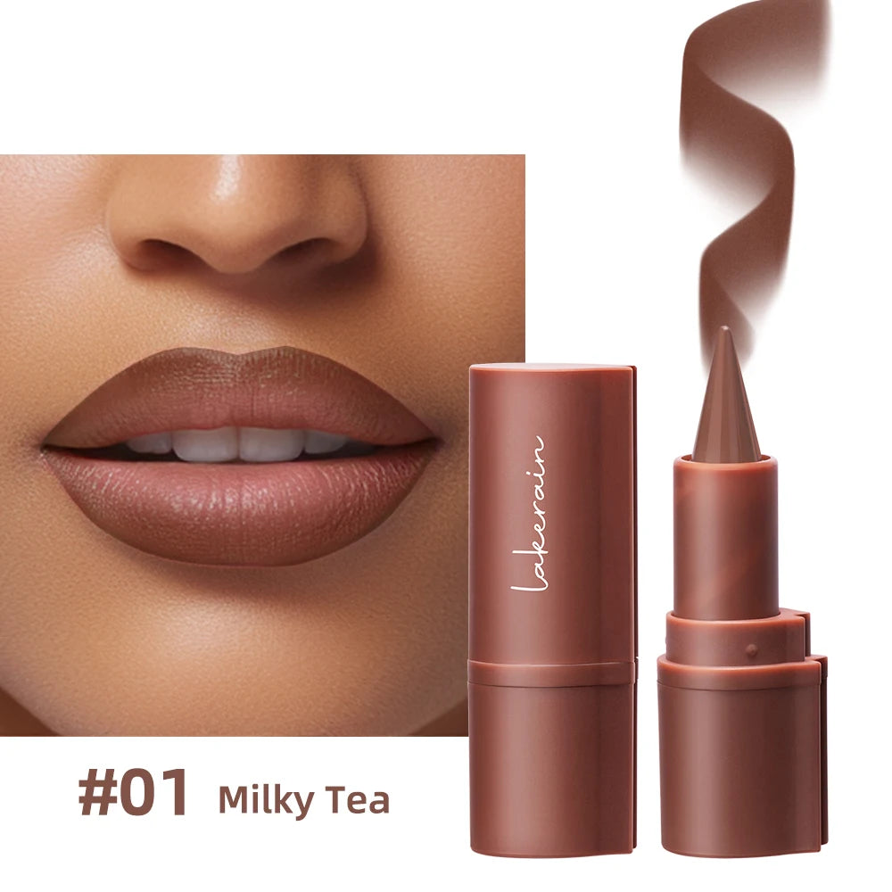 Waterproof Long-Lasting Matte Lip Liner Pencil