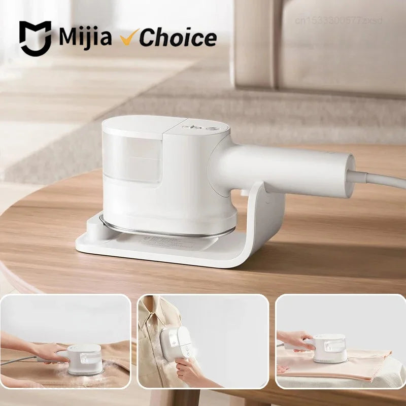 Mijia Handheld Garment Steamer Portable Steam Iron for Clothes - 1