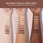 Cream Mousse Contour Bronzer for Sculpted Natural Finish