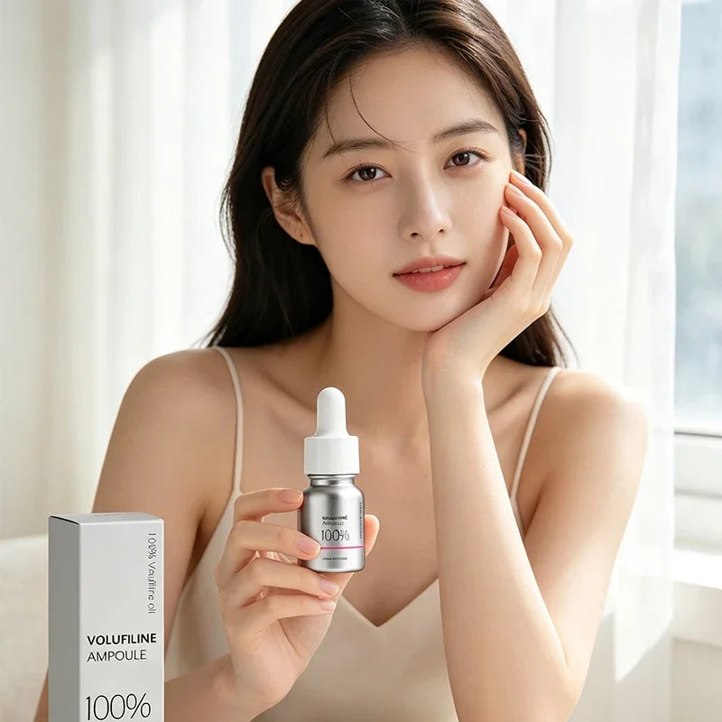 Plumping and Firming Face Serum for Hydrated Skin - 21