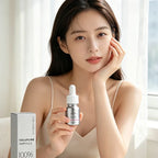 Plumping and Firming Face Serum for Hydrated Skin