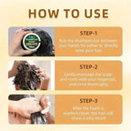 7-in-1 Shampoo Soap Bar Plant Based Hair Cleansing and Moisturizing Bar