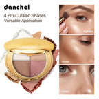 All-in-One Highlighting and Contouring Face Palette