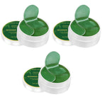 Seaweed Hyaluronic Acid Eye Mask Collagen Dark Circle Treatment Patches