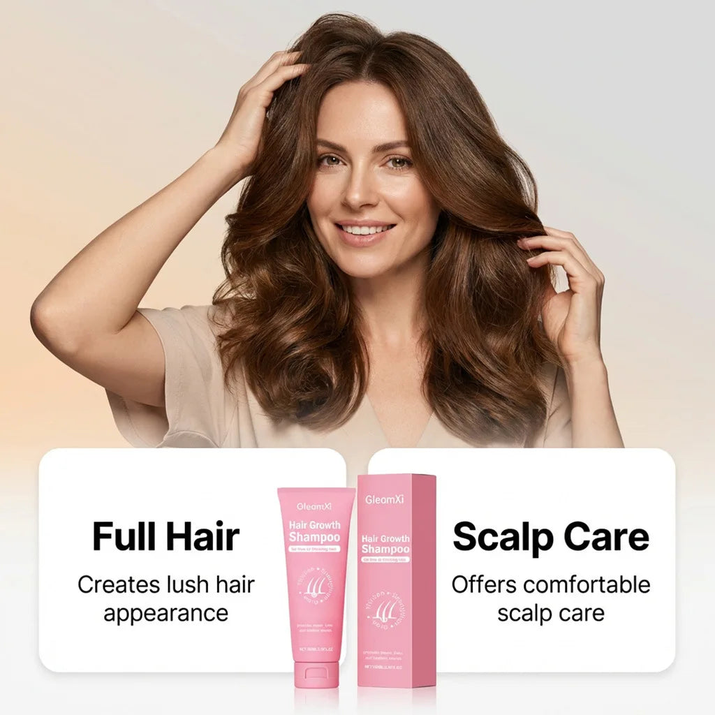Hair Regrowth Shampoo for Thinning Hair 100ml