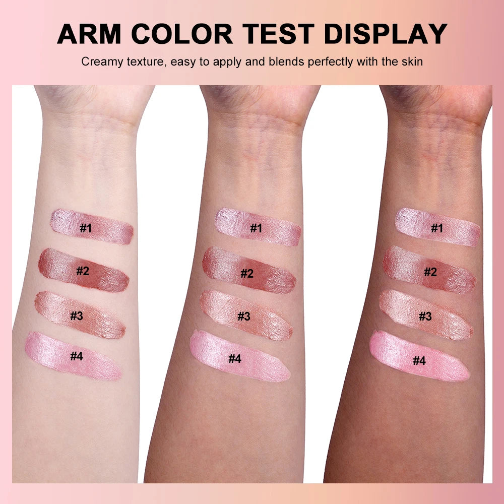 Multi-Purpose Tinted Miracle Balm for Cheeks and Lips - 5