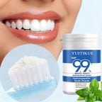 YUITIKUE Hydroxyapatite Teeth Whitening Powder Remineralizing Tooth Polish
