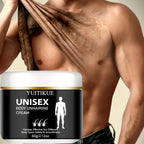 Unisex Body Hair Removal Cream 60g Painless Hair Remover