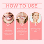 Teeth Whitening and Cavity Repair Toothpaste