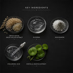 YUITIKUE Black Rice Milk Peel Off Face Mask Deep Cleansing Facial Mask