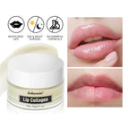 Collagen Hydrating Lip Sleeping Mask for Smooth Lips