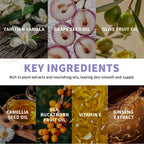 Moisture Drenching Body Oil for Radiant Skin