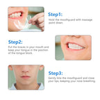3-Stage Kids Dental Orthodontic Teeth Alignment Trainer Set