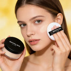 Beautiful Heyxi Loose Setting Powder Lightweight Waterproof Makeup