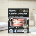 Adjustable Comfort Dentures for Adults