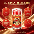 99% Cream Deodorant Stick Long Lasting Underarm Odor Control