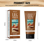 Waterproof Leg Makeup Foundation for Flawless Skin