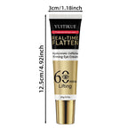 YUITIKUE 60 Min Eye Lift Cream Caffeine Dark Circle Firming Treatment