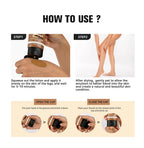 Waterproof Leg Makeup Foundation for Flawless Skin