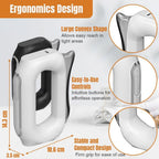 Electric Fascia Muscle Massage Blade for Body Relaxation