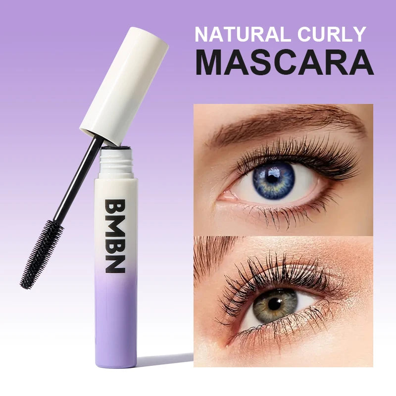 BMBN Waterproof Mascara Long Lasting Smudge Proof Lash Lengthening