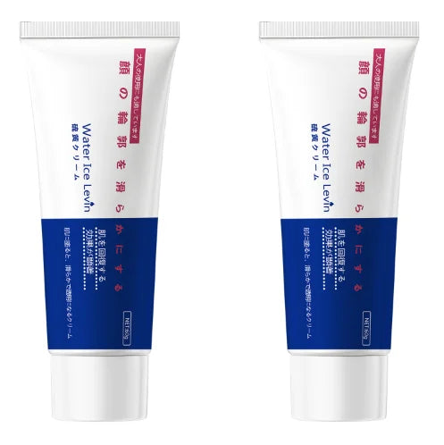 Bee Venom Sulfur Vitamin C Face Cream Moisturizing Skincare Treatment - 6