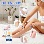 Heyxi 60 Percent Urea Cream Moisturizing Hand and Foot Repair Balm
