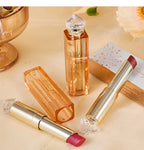 Shiny Lipstick Waterproof Long Lasting Glitter Lip Gloss