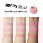 Long-Lasting Waterproof Butter Cream Blush