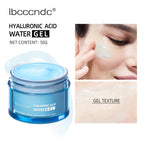 Deeply Hydrating Hydrogel Facial Cream for Smooth Skin