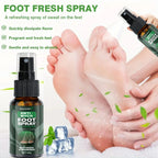 Anti Myco Foot Spray Tea Tree Oil Moisturizing Skin Care Treatment