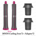 Curling Iron Attachment for Dyson Supersonic Hair Dryer 30mm Nozzle