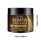Keratin Hair Mask Deep Repair Conditioning Treatment 60g