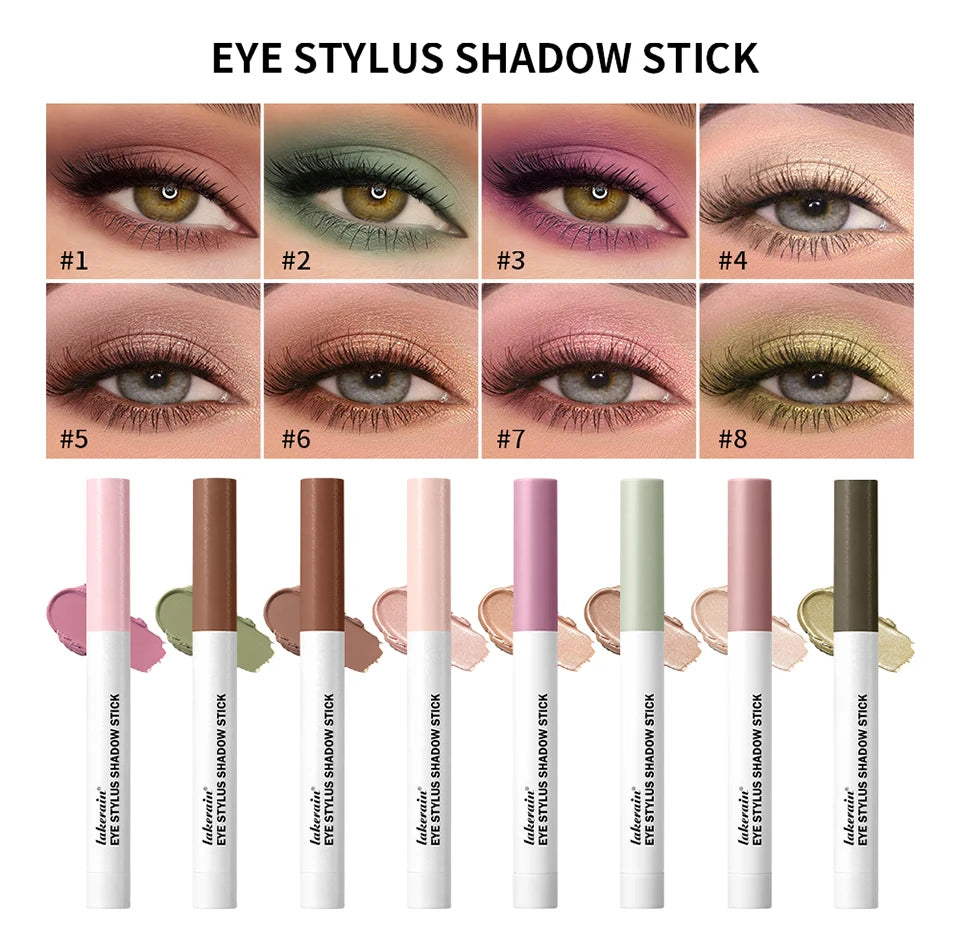 Waterproof Cream Eyeshadow Stick
